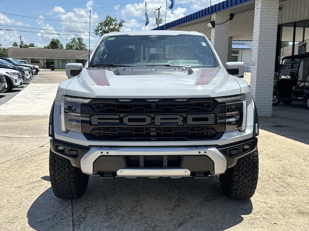 New 2026 Ford F-150 Raptor® TRUCK
