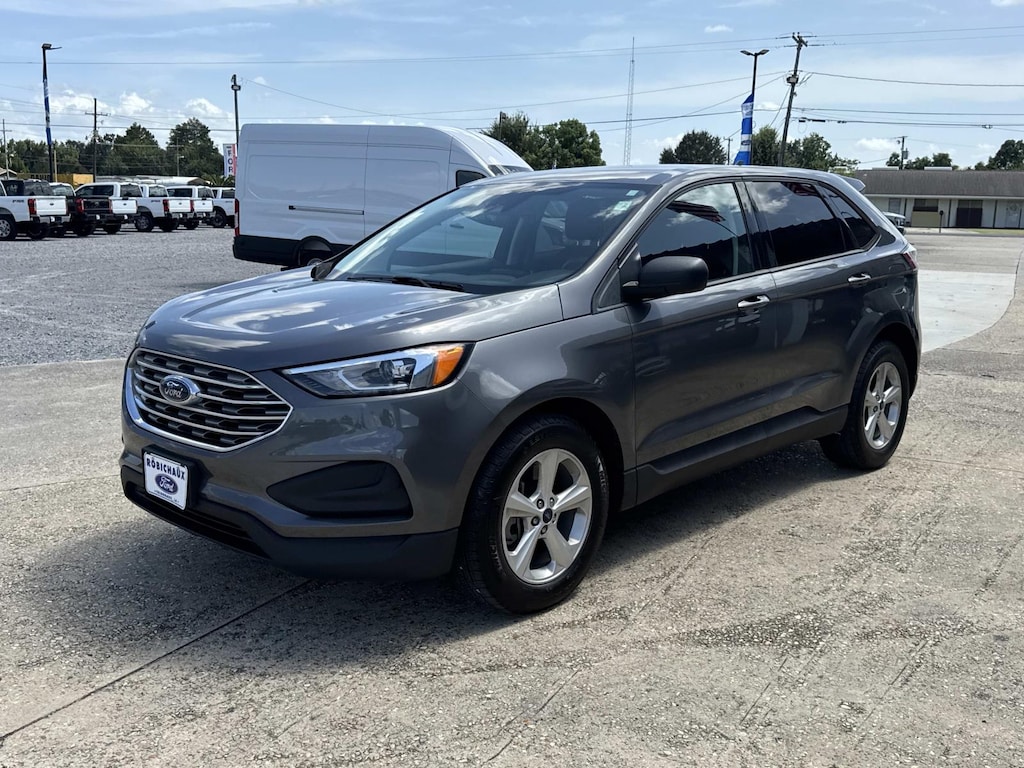 Used 2022 Ford Edge SE AWD Sport Utility