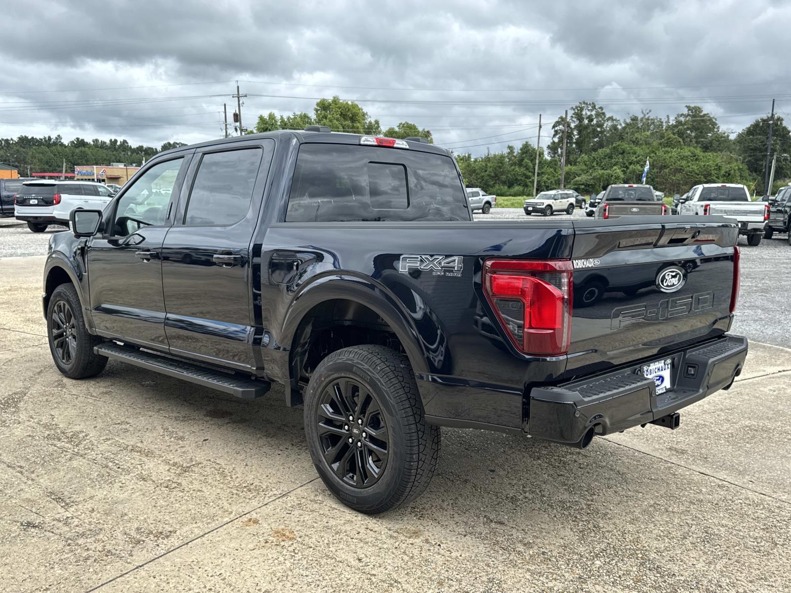 New 2026 Ford F-150 XLT TRUCK