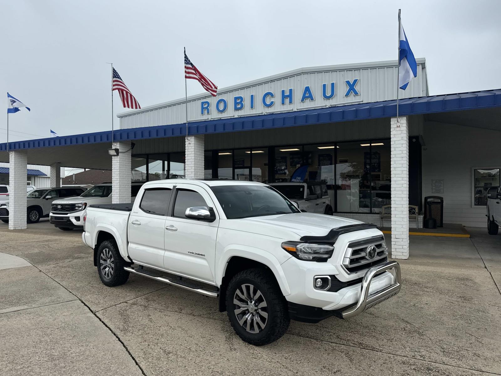 2022 Toyota Tacoma