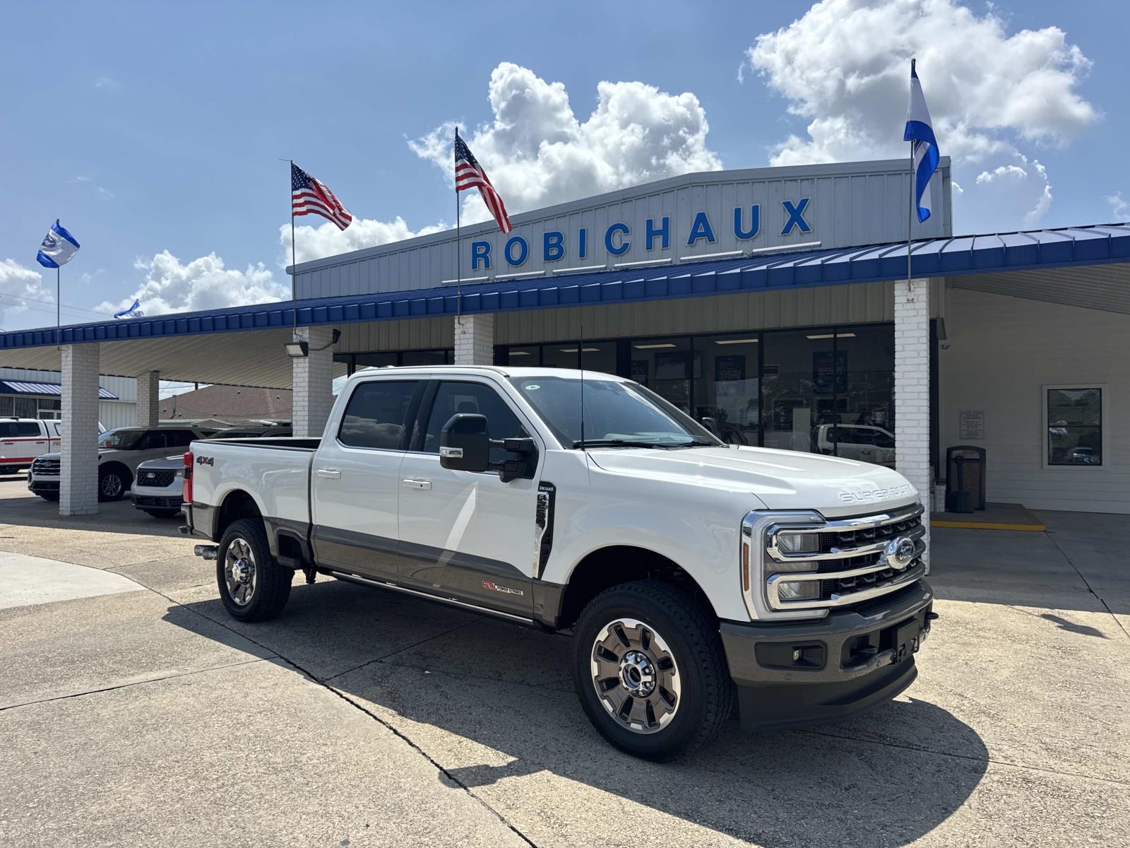 2026 Ford Super Duty F-250 King Ranch