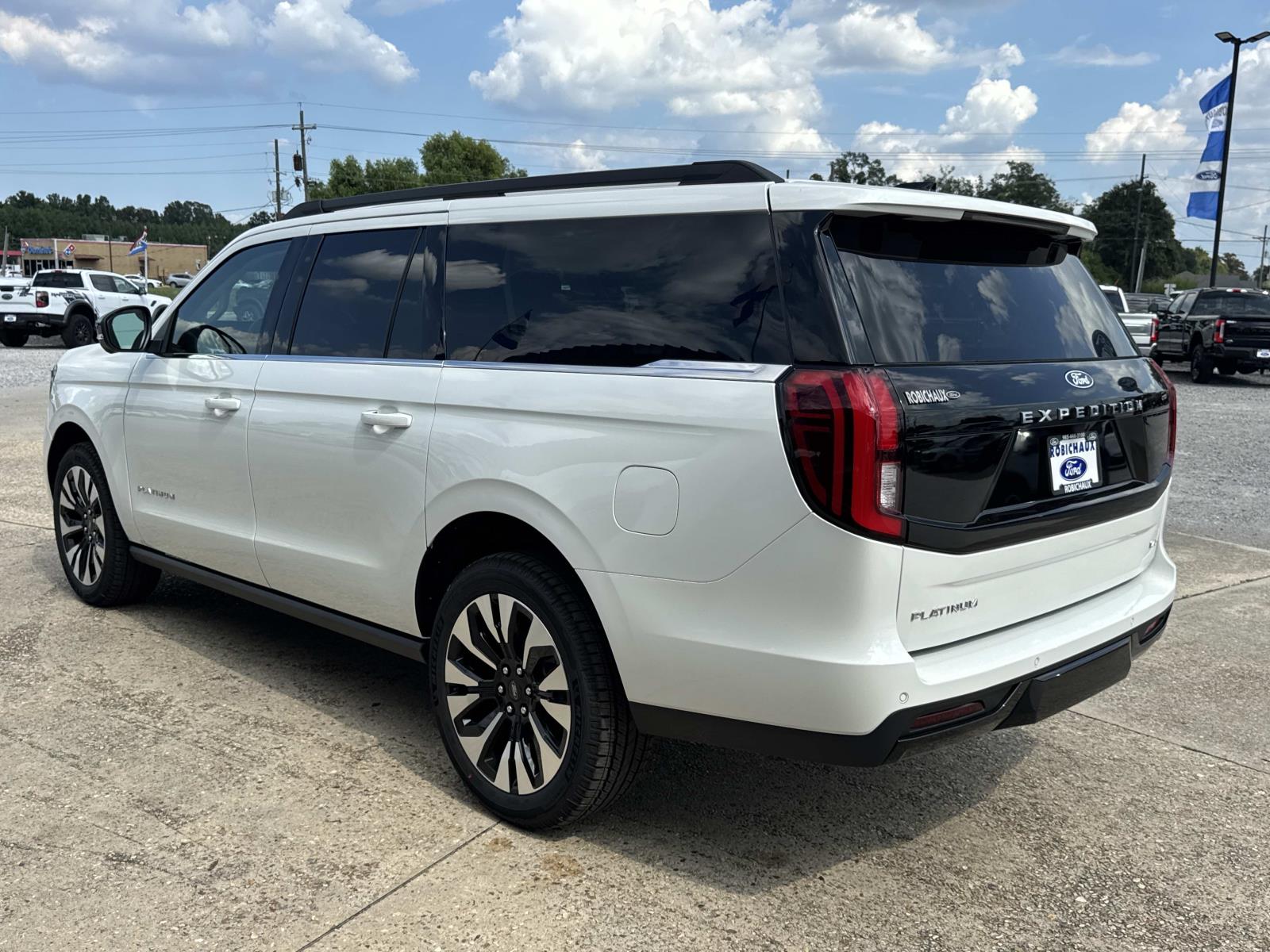 New 2027 Ford Expedition MAX Platinum SUV