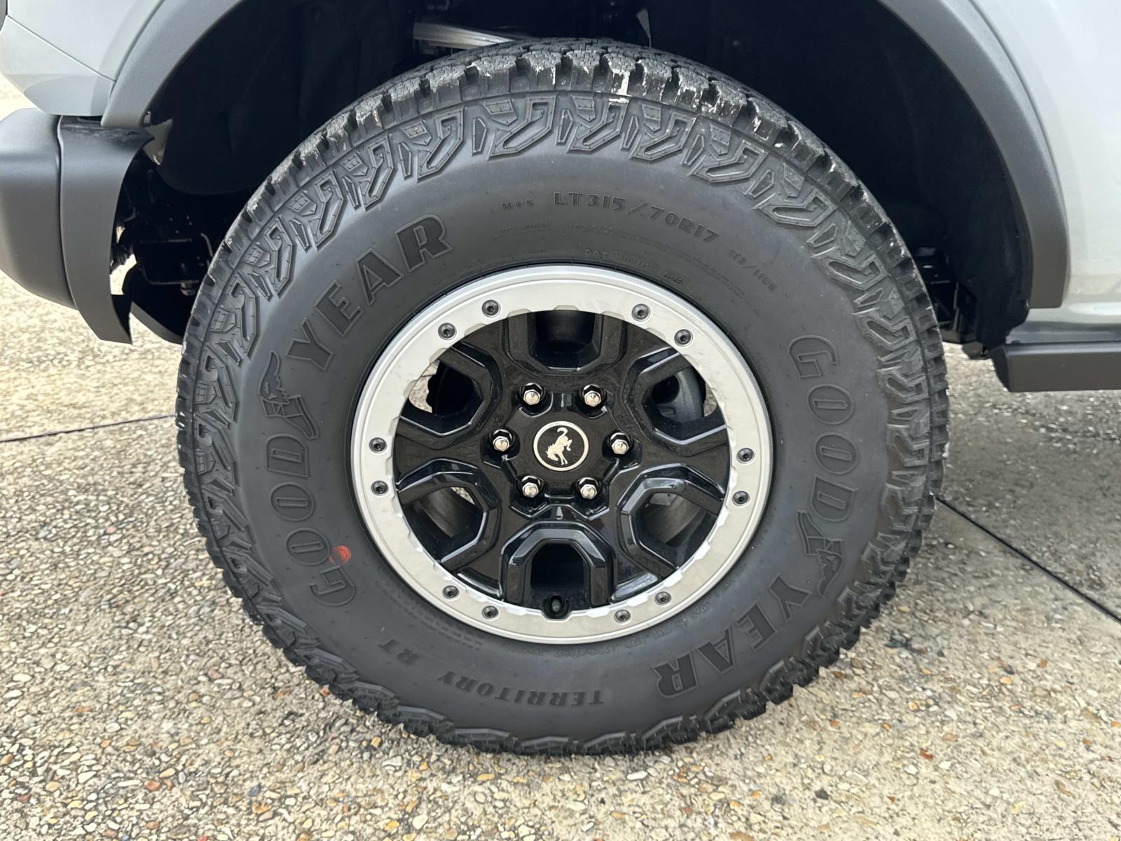 New 2026 Ford Bronco Badlands® SUV