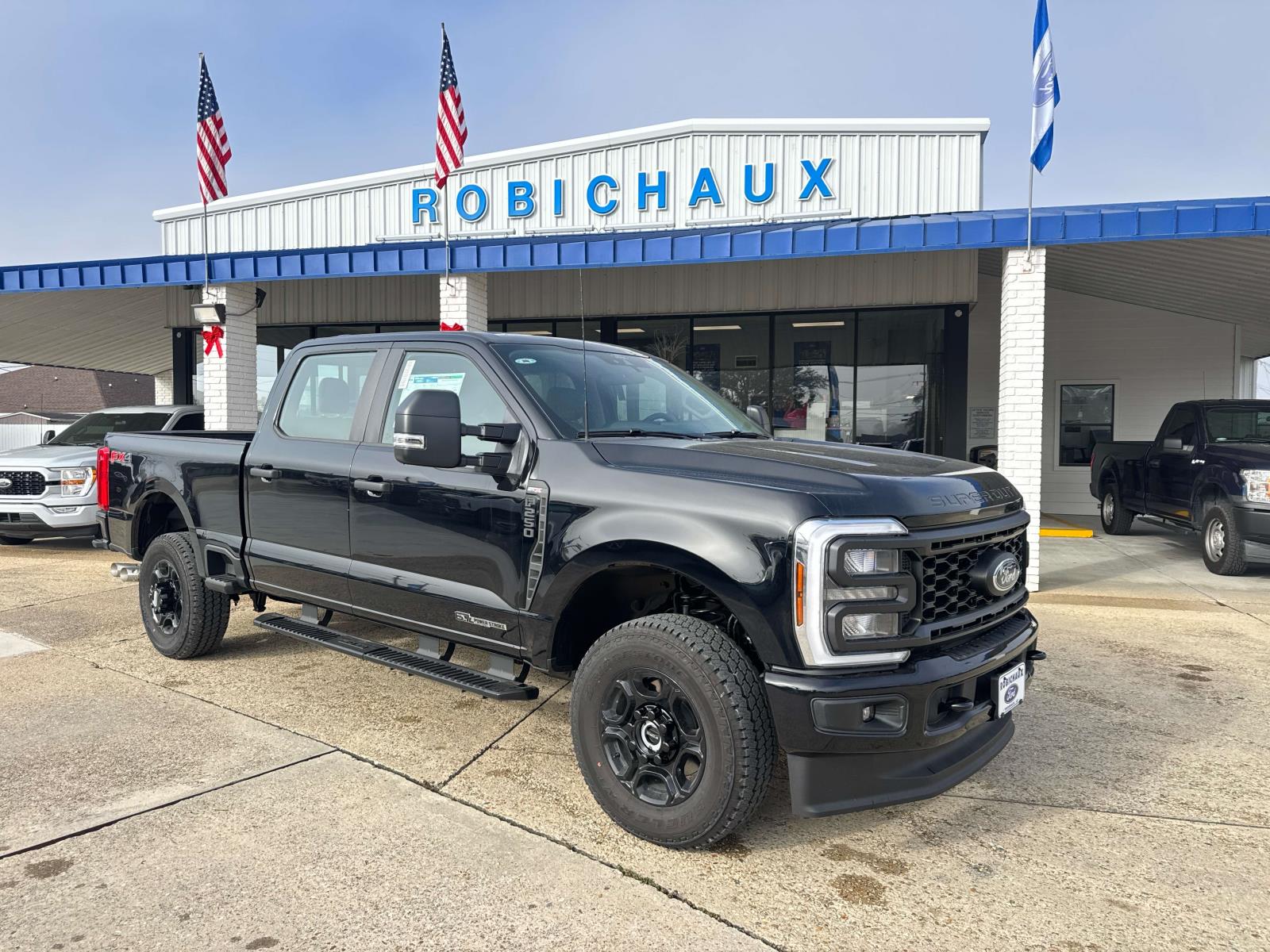2026 Ford F-250 Super Duty XL's photo