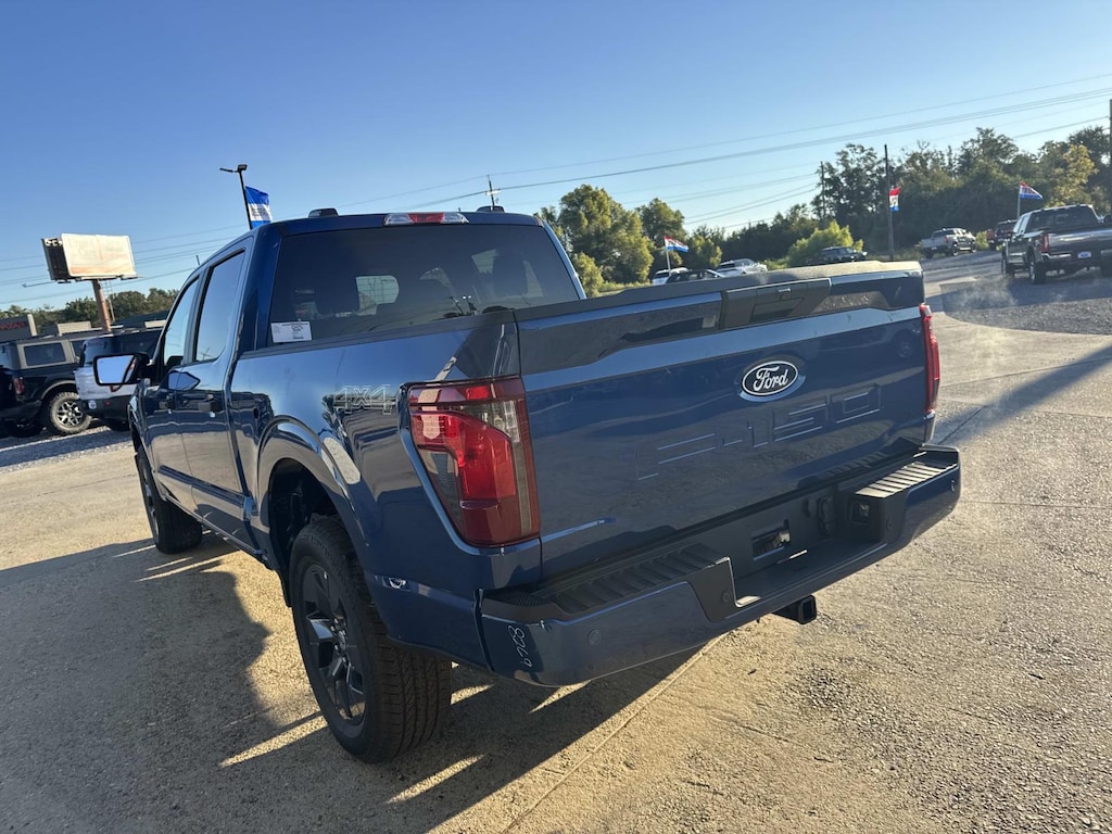 New 2025 Ford F-150 STX TRUCK