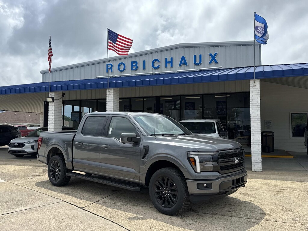 New 2026 Ford F-150 Lariat® TRUCK