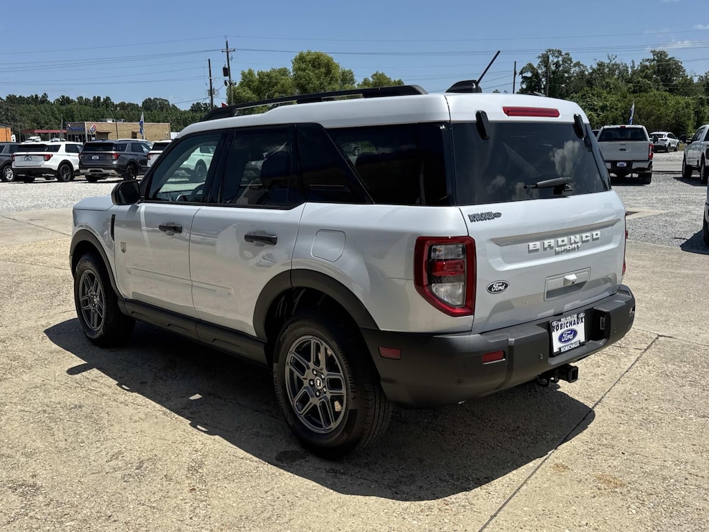 New 2026 Ford Bronco Sport Big Bend® SUV
