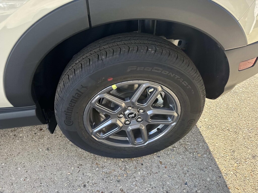 New 2025 Ford Bronco Sport Big Bend SUV