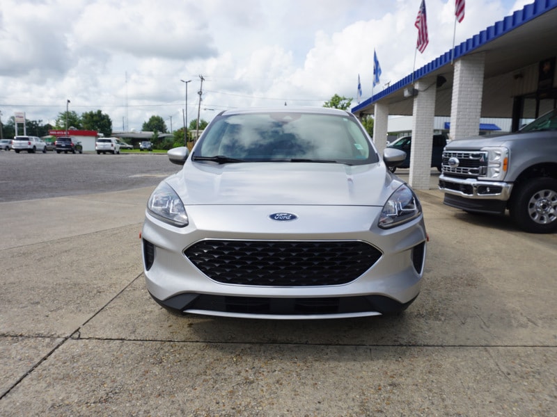 Used 2020 Ford Escape SE with VIN 1FMCU0G69LUB38706 for sale in Thibodaux, LA