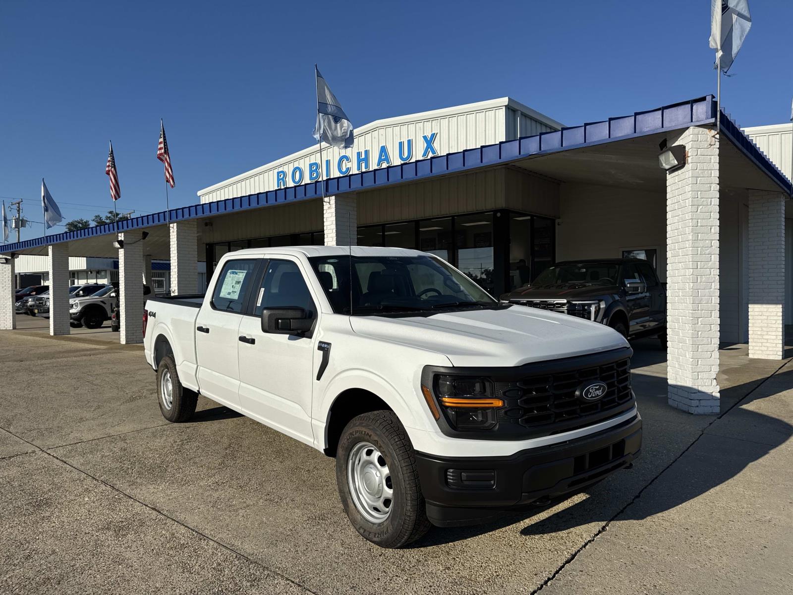 2025 Ford F-150 XL's photo