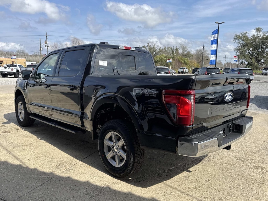 New 2026 Ford F-150 XLT TRUCK