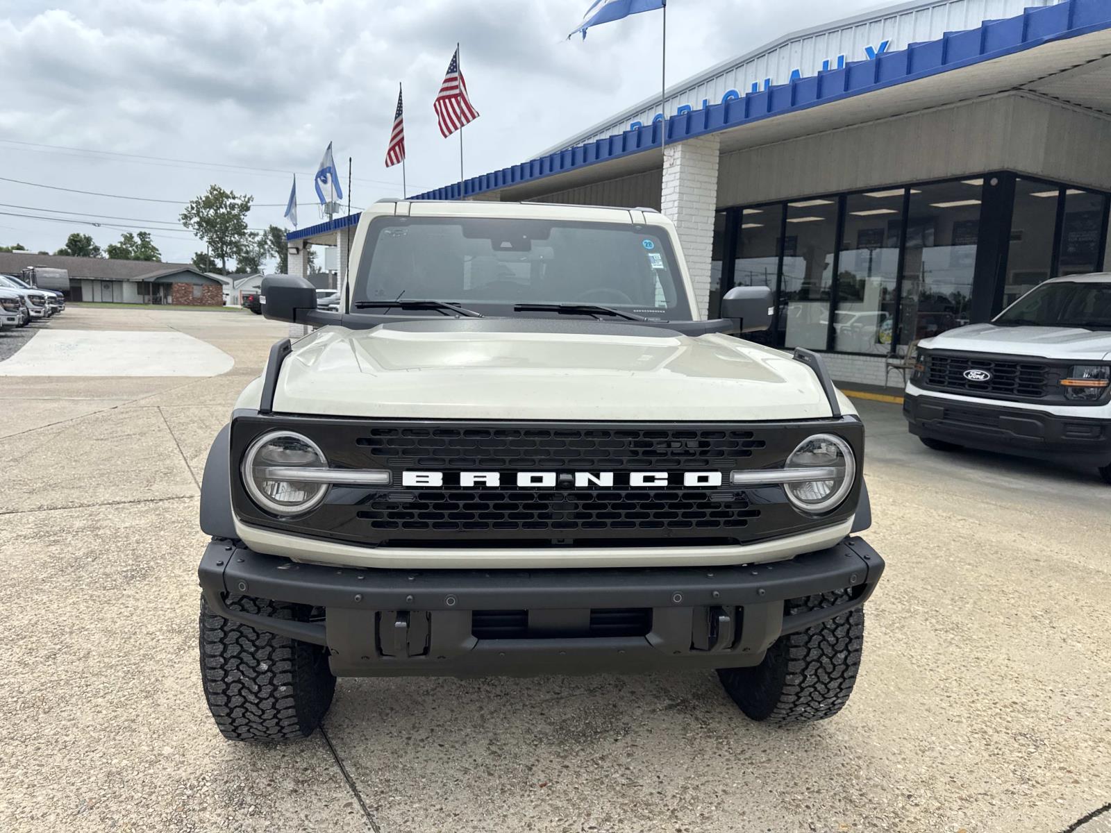 2025 Ford Bronco Badlands photo 2