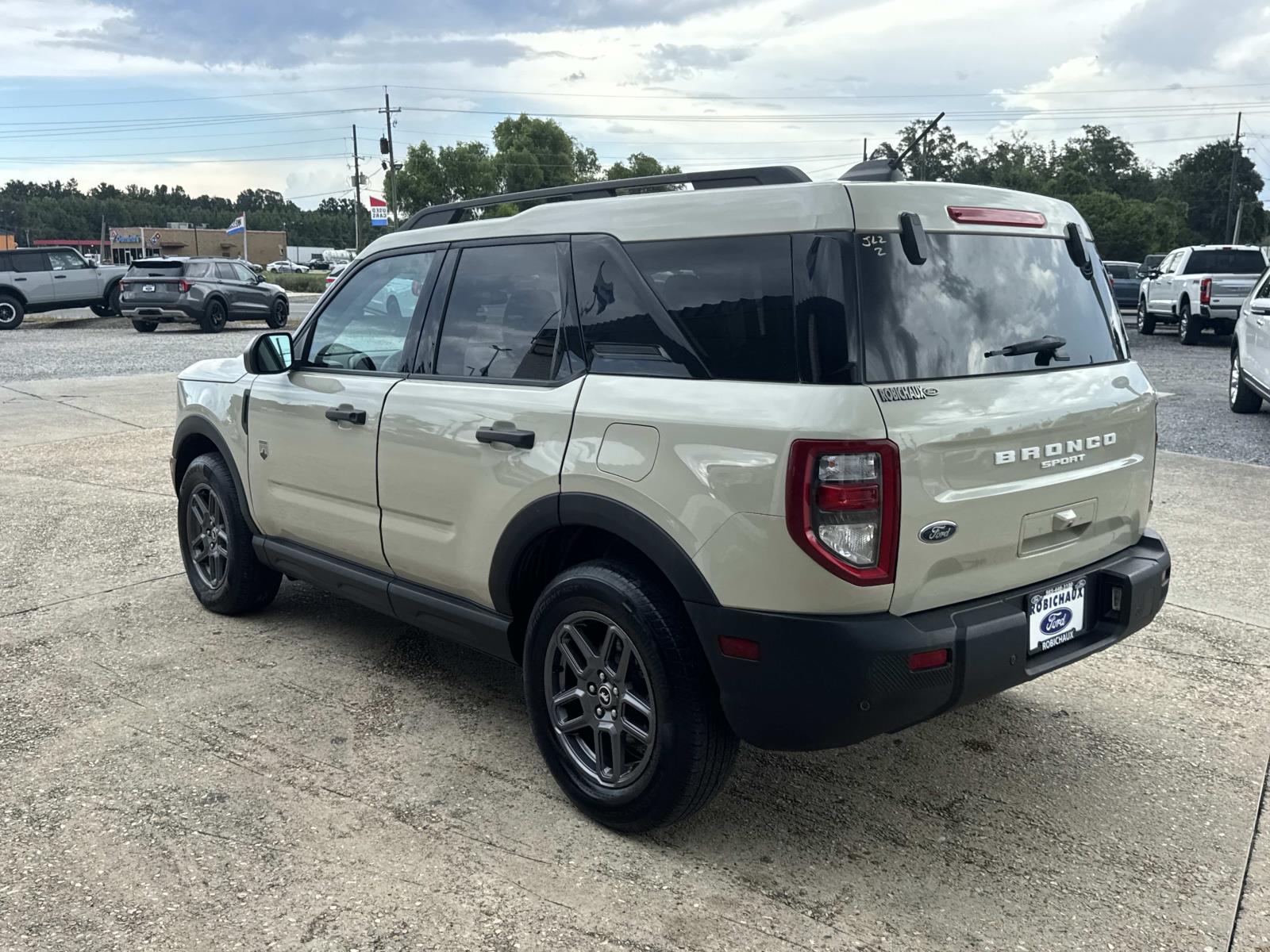 Used 2025 Ford Bronco Sport Big Bend 4x4 Sport Utility