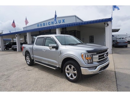 2023 Ford F-150 Lariat Crew Cab Pickup