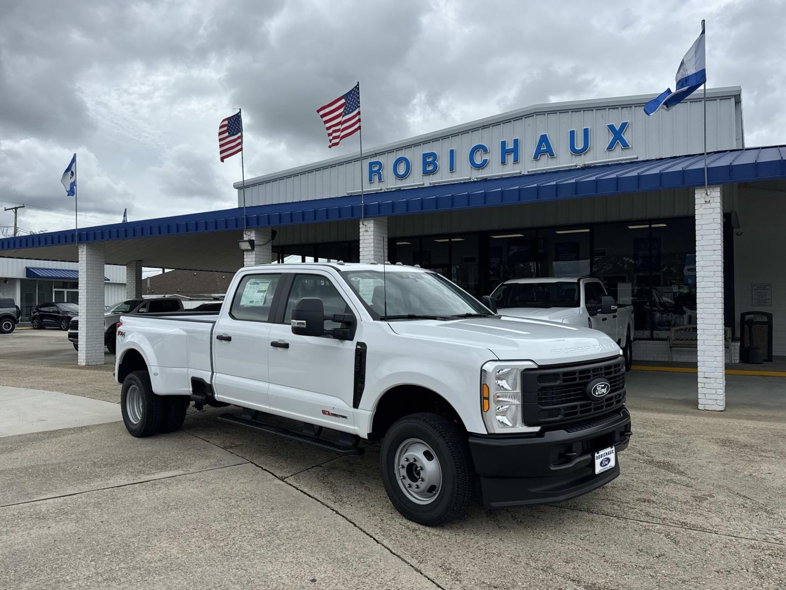  Ford Super Duty