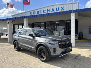 2026 Ford Explorer Tremor SUV