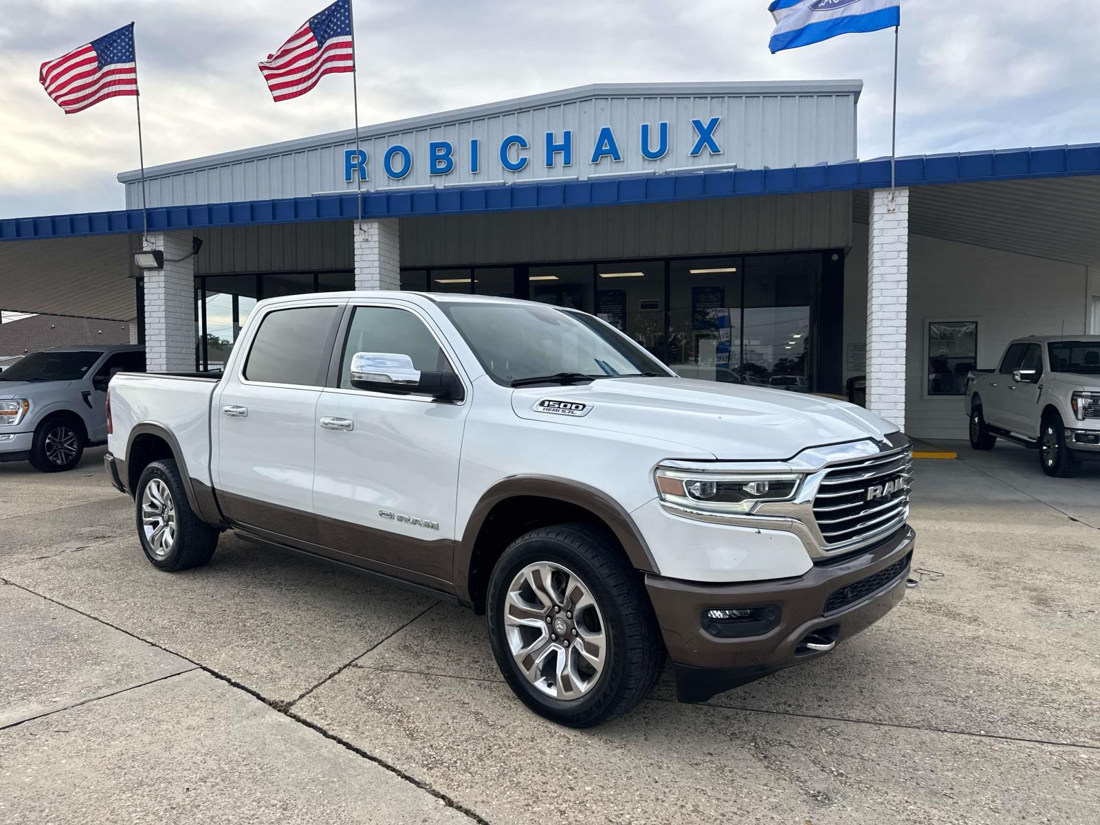 2022 RAM Ram 1500 Pickup Longhorn's photo