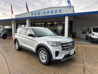 2026 Ford Explorer Active SUV