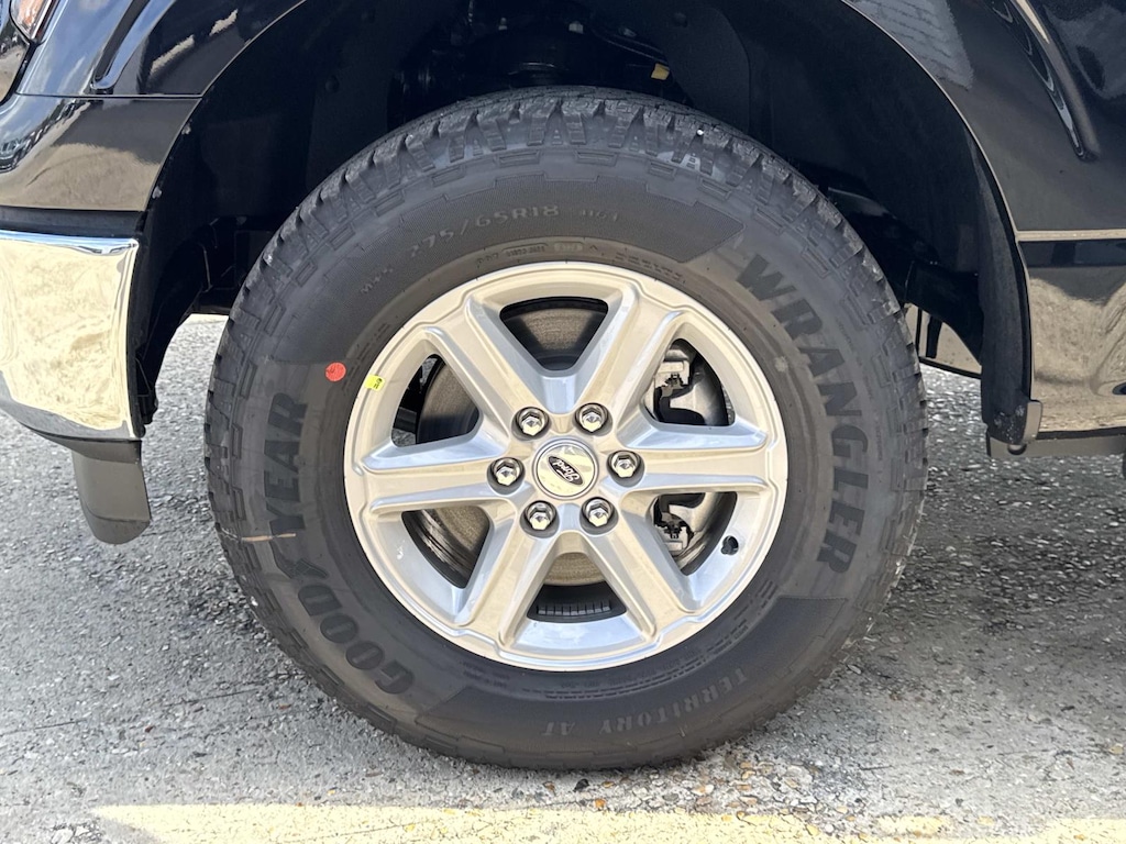 New 2026 Ford F-150 XLT TRUCK