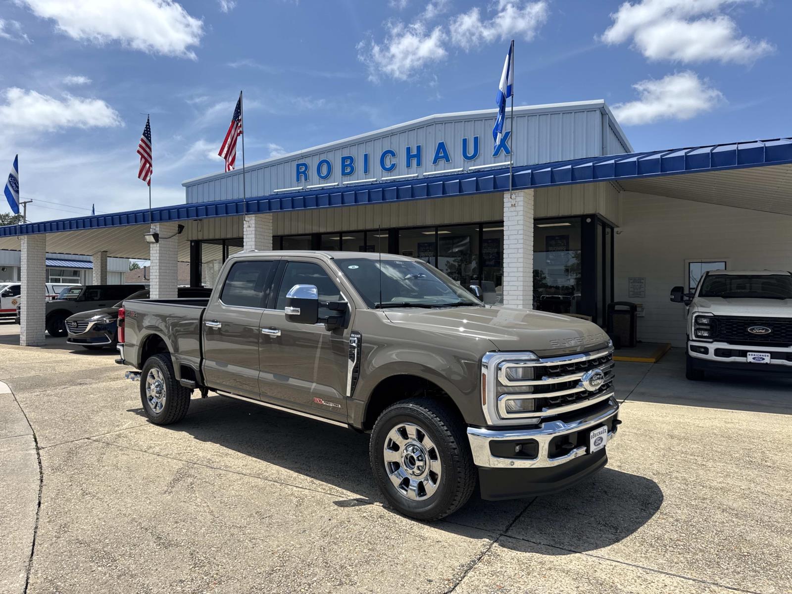 2026 Ford Super Duty F-250 King Ranch