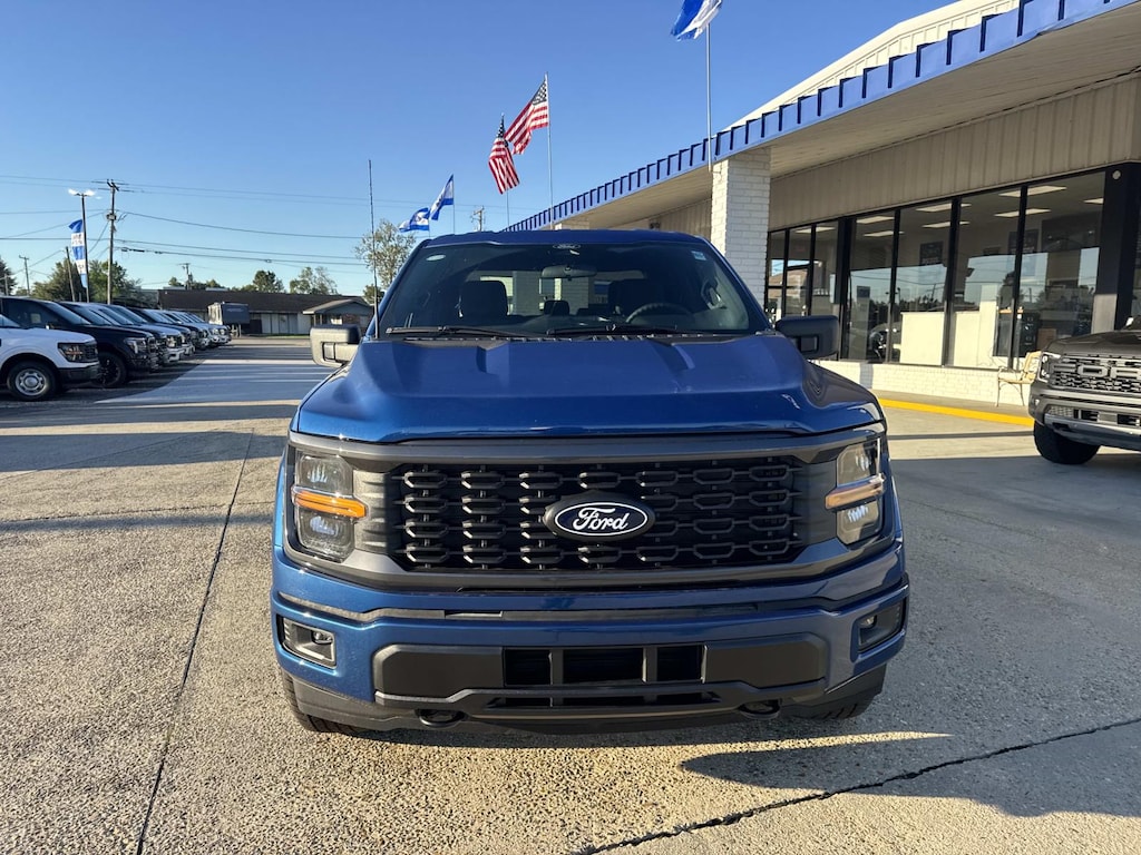 New 2025 Ford F-150 STX TRUCK