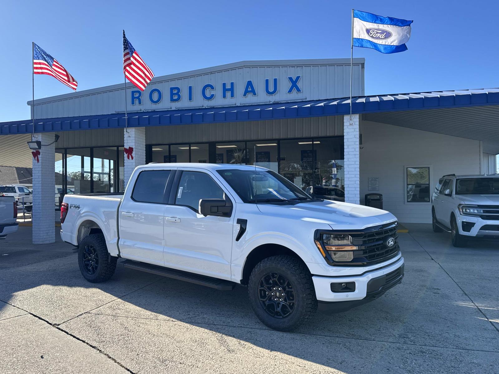2025 Ford F-150 XLT's photo