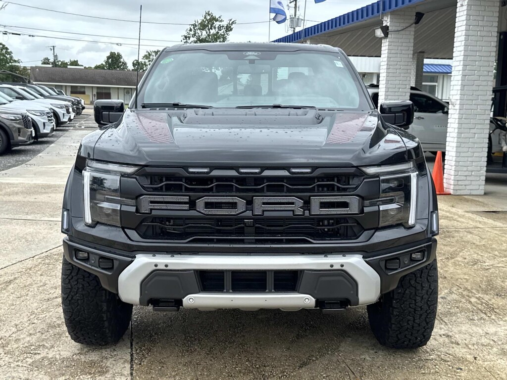 New 2026 Ford F-150 Raptor® TRUCK