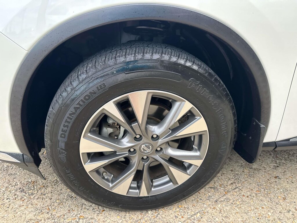 Used 2018 Nissan Murano FWD SL Sport Utility