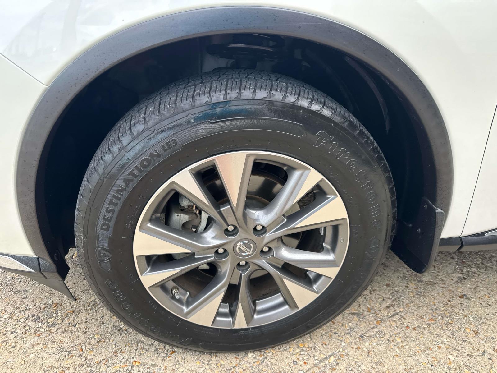 2018 Nissan Murano SL photo 3