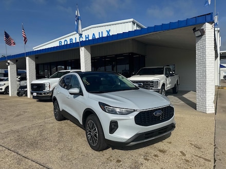 2025 Ford Escape Plug-in Hybrid SUV