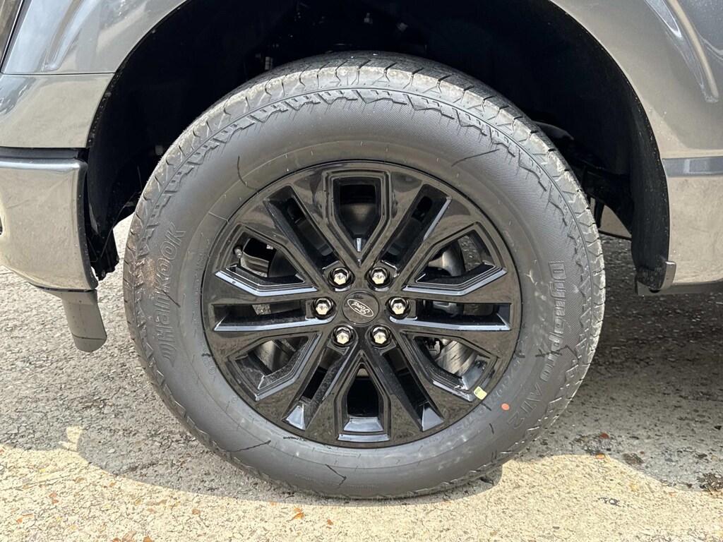 New 2026 Ford F-150 Lariat® TRUCK