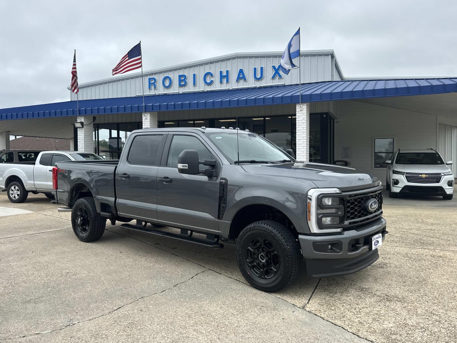 2026 Ford F-250 Super Duty