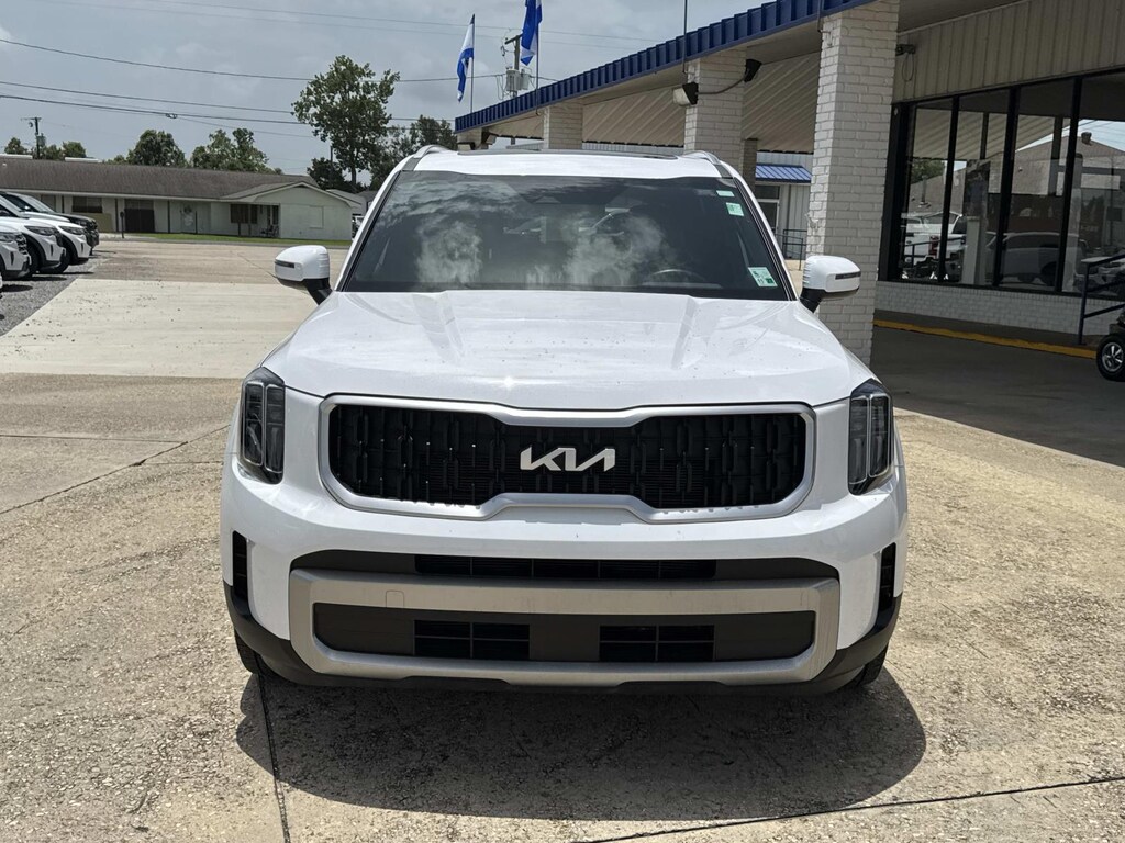 Used 2023 Kia Telluride EX FWD Sport Utility