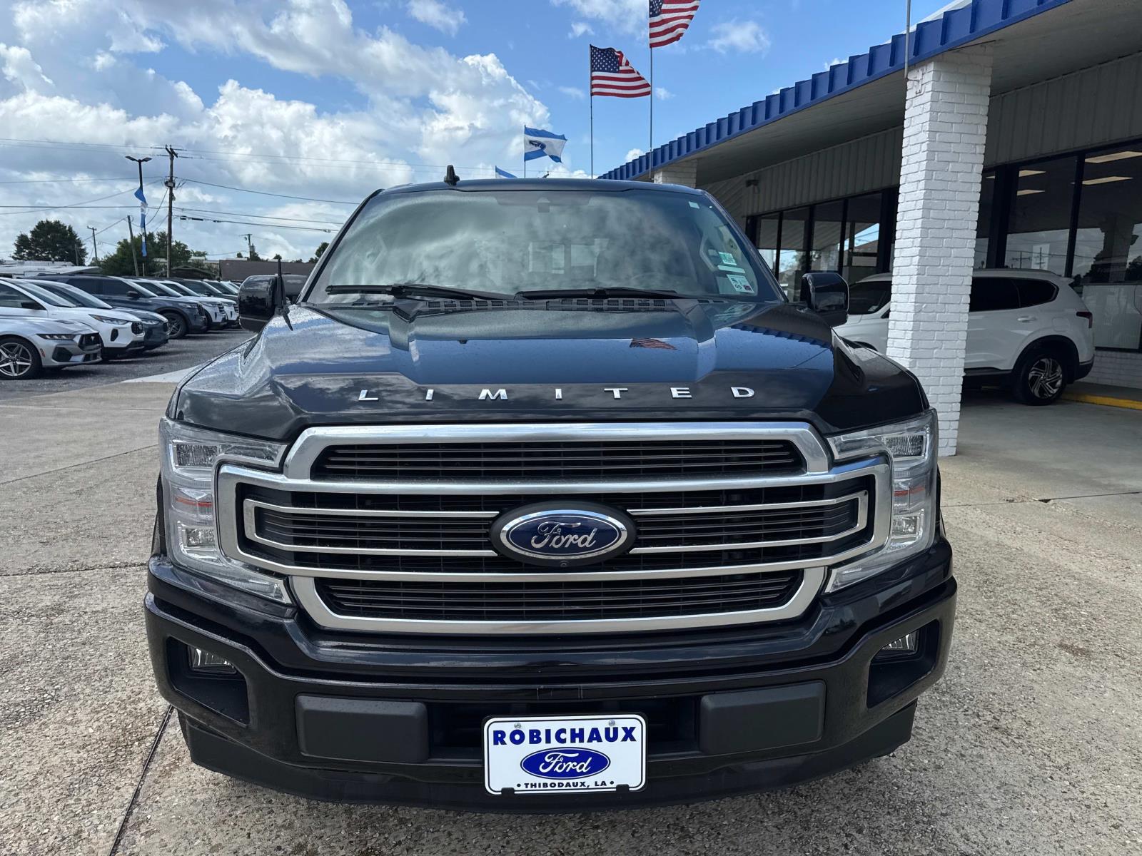 2020 Ford F-150 Limited photo 2