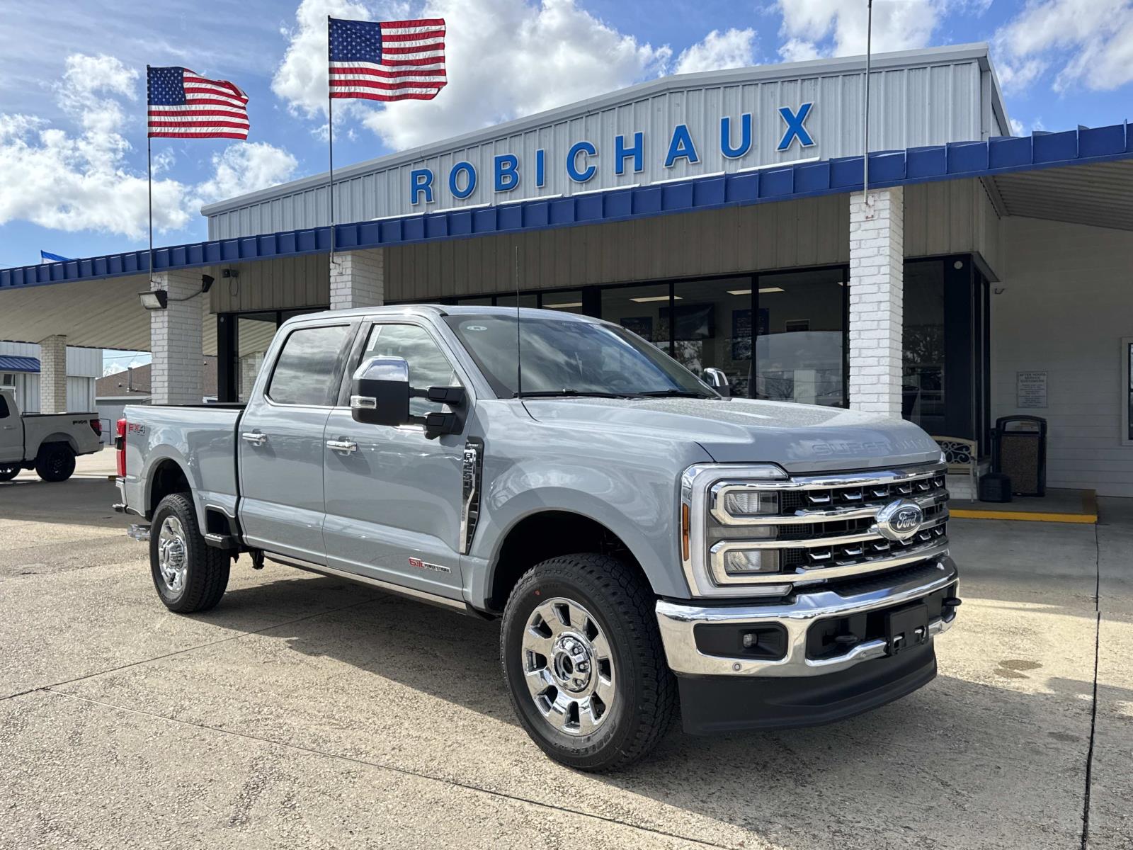 2026 Ford F-250 Super Duty Lariat's photo