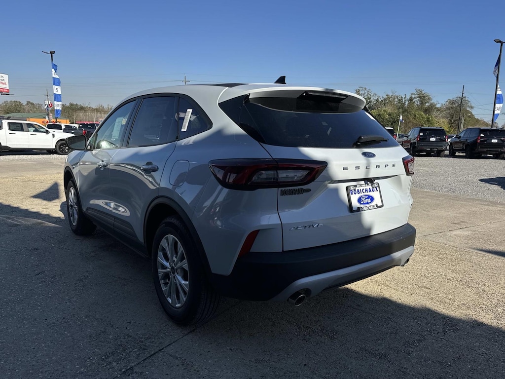New 2026 Ford Escape Active SUV