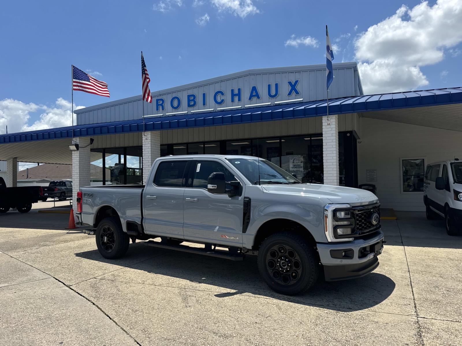 2026 Ford Super Duty F-250 Lariat