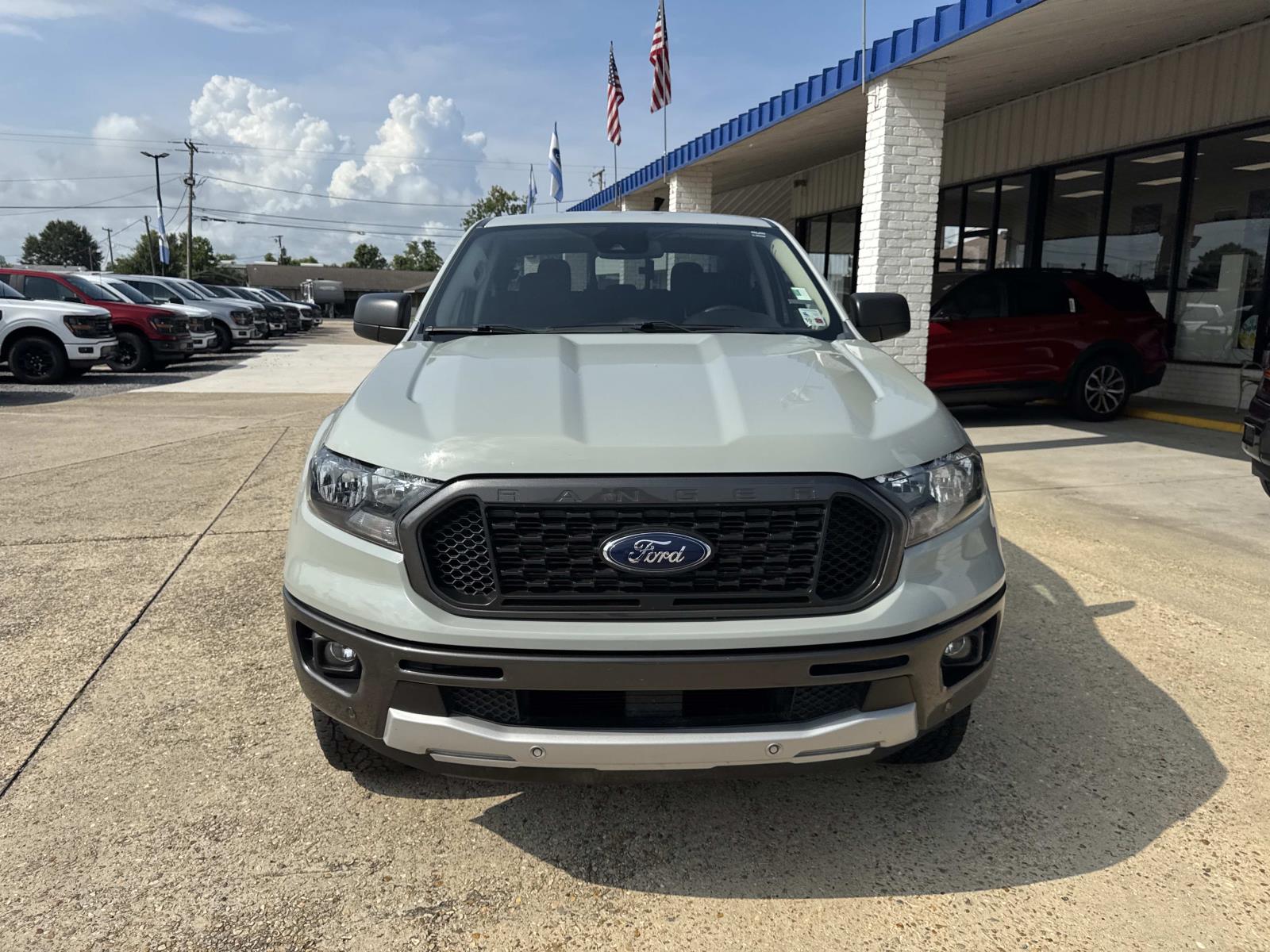 2021 Ford Ranger XLT photo 2