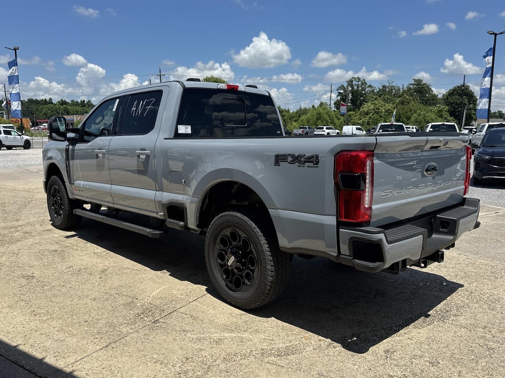 New 2026 Ford Super Duty F-250® Lariat® TRUCK