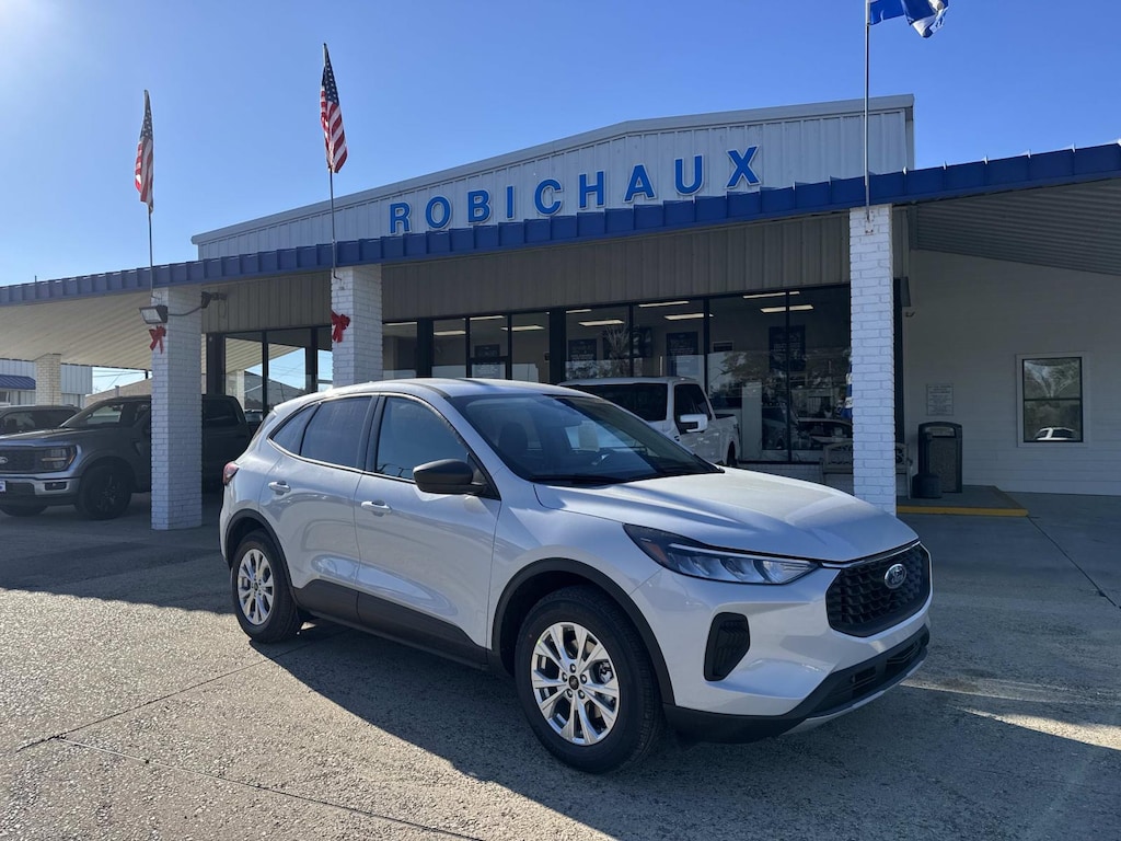 New 2026 Ford Escape Active SUV