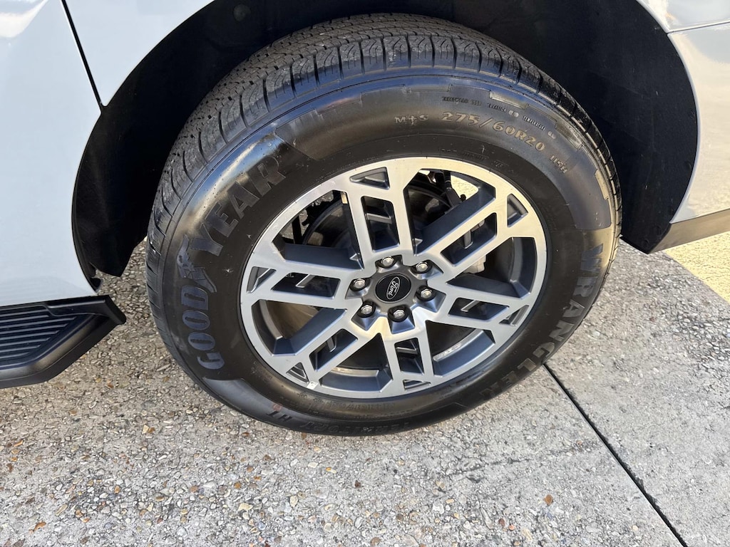 New 2025 Ford Expedition Active MAX SUV