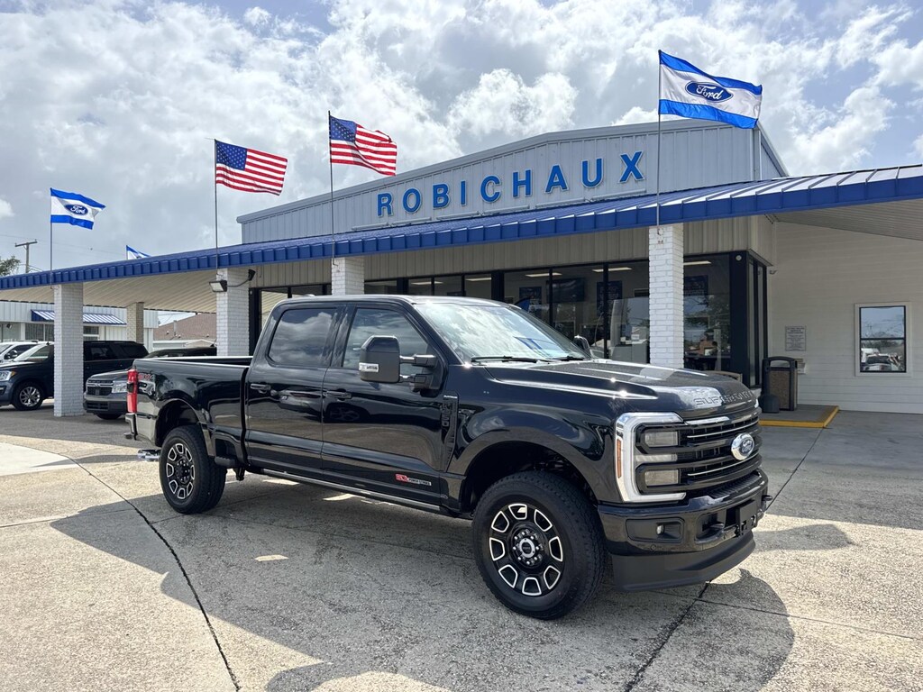 New 2026 Ford Super Duty F-250® Platinum® TRUCK