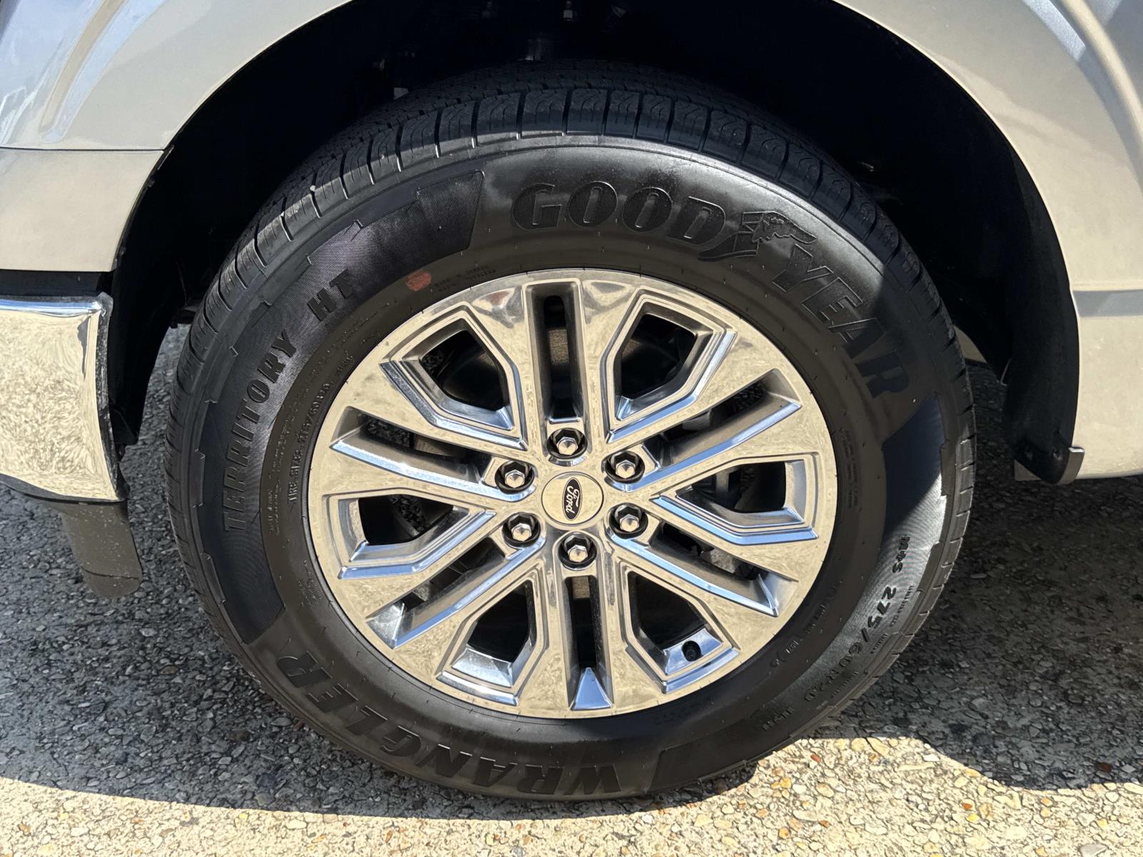 New 2026 Ford F-150 Lariat® TRUCK