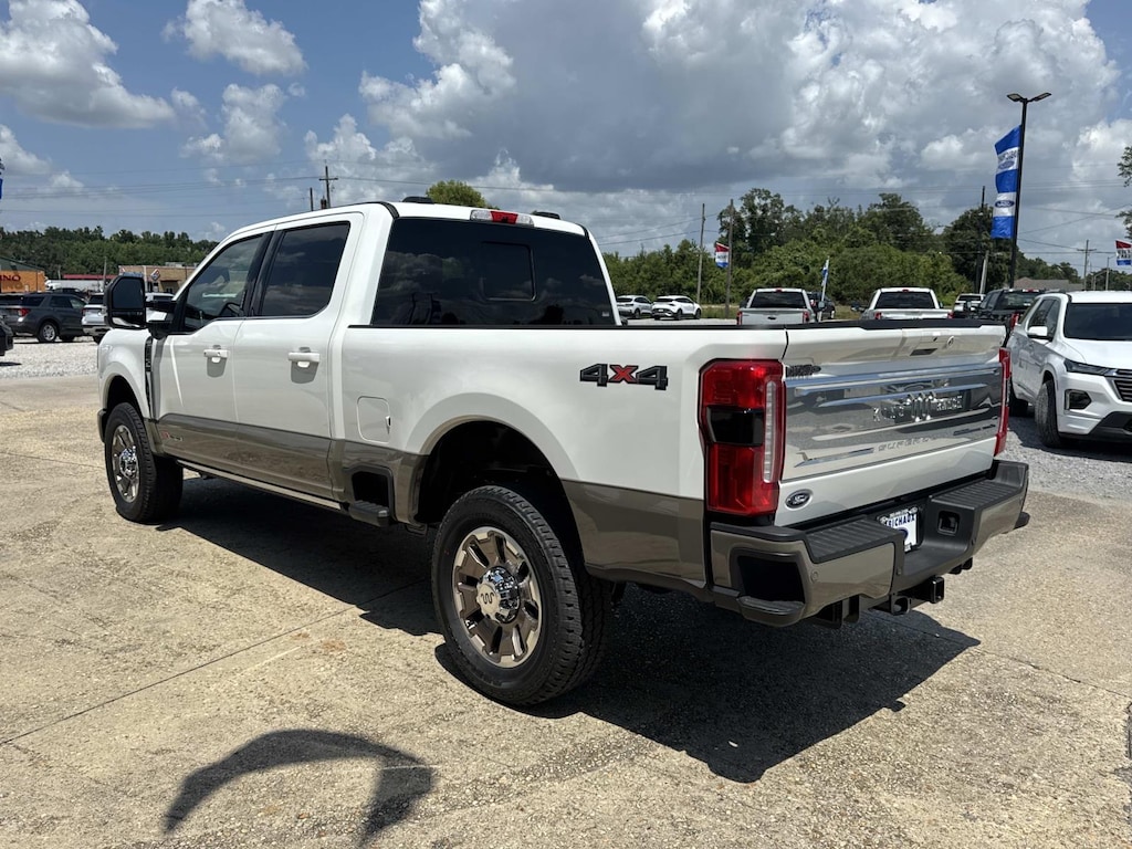 New 2026 Ford Super Duty F-250® King Ranch® TRUCK
