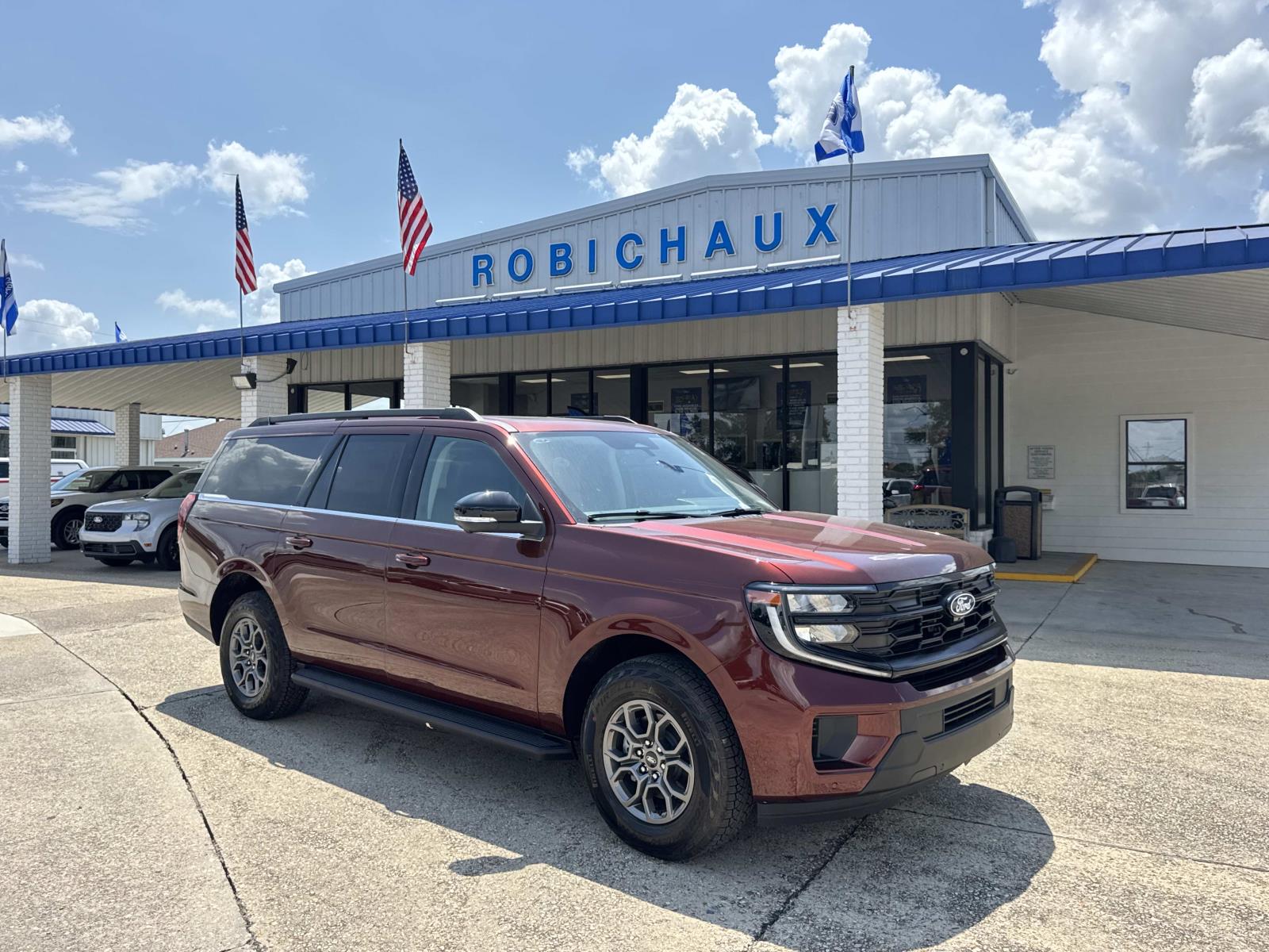 2027 Ford Expedition