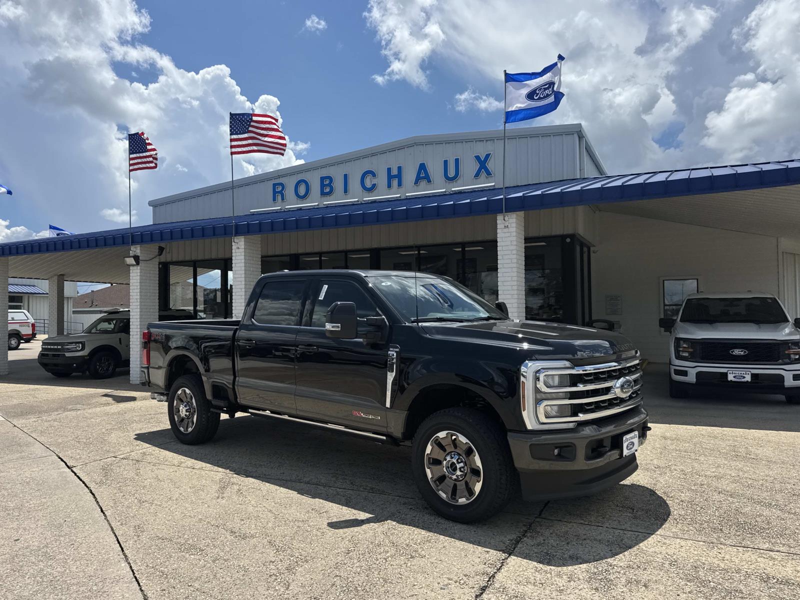 2026 Ford Super Duty F-250 King Ranch