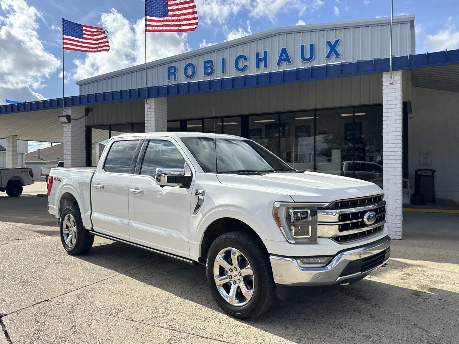 2023 Ford F-150 Lariat's photo
