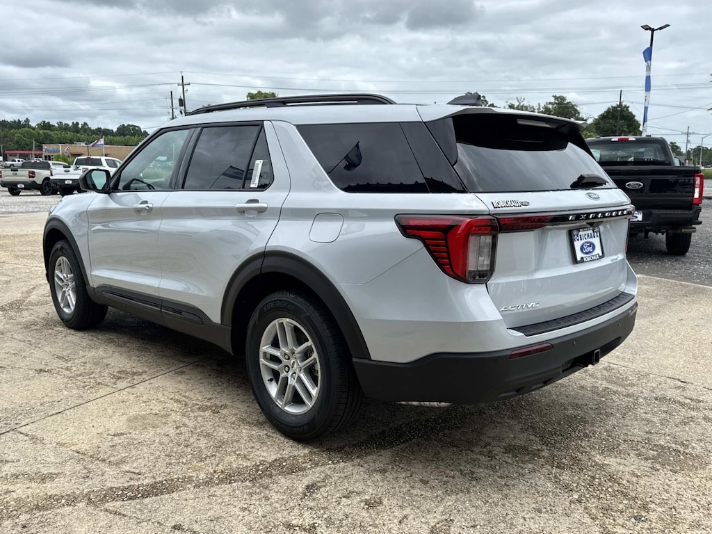 New 2026 Ford Explorer Active SUV