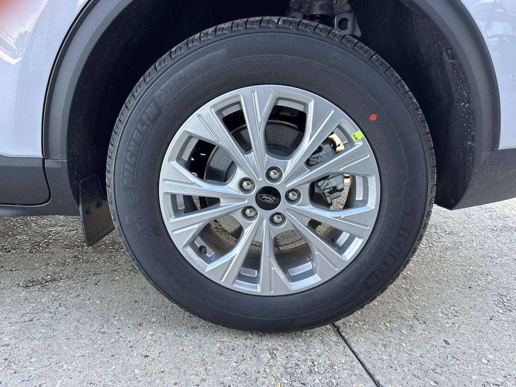 New 2026 Ford Escape Active SUV