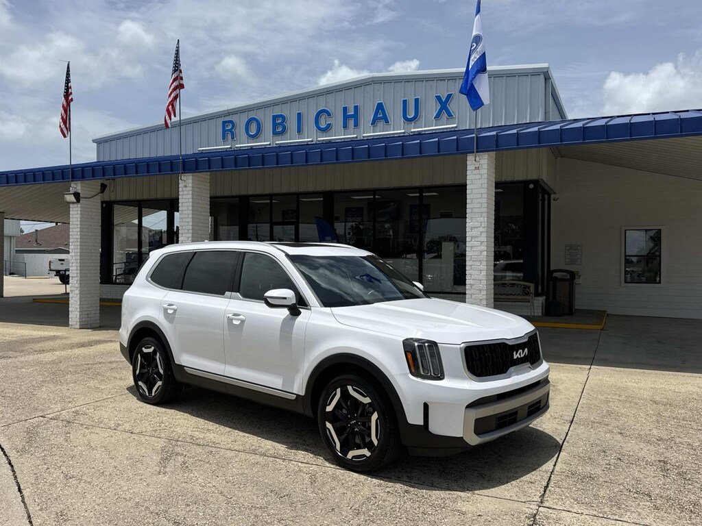 Used 2023 Kia Telluride EX FWD Sport Utility